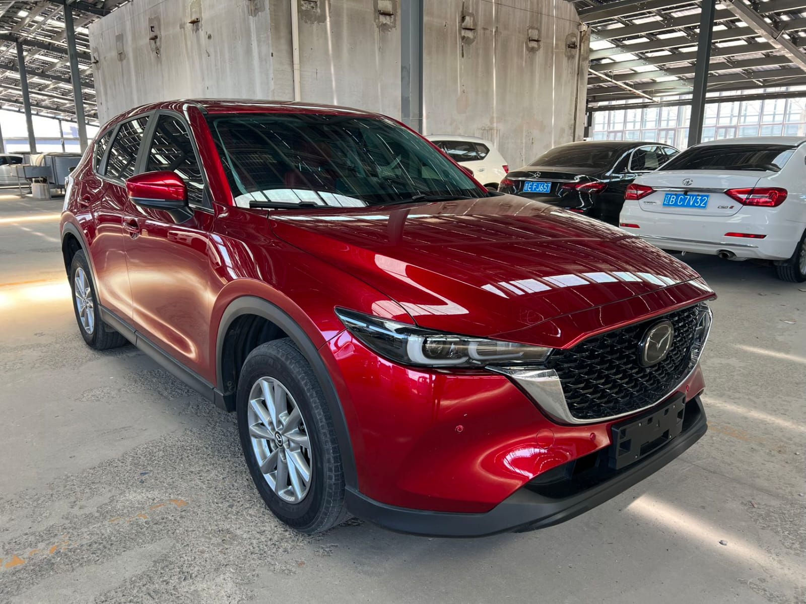 Mazda CX-5 2.0L Zhishan Pro - Фото 2