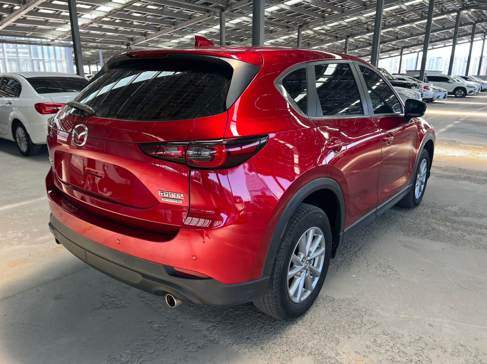 Mazda CX-5 2.0L Zhishan Pro - Фото 3