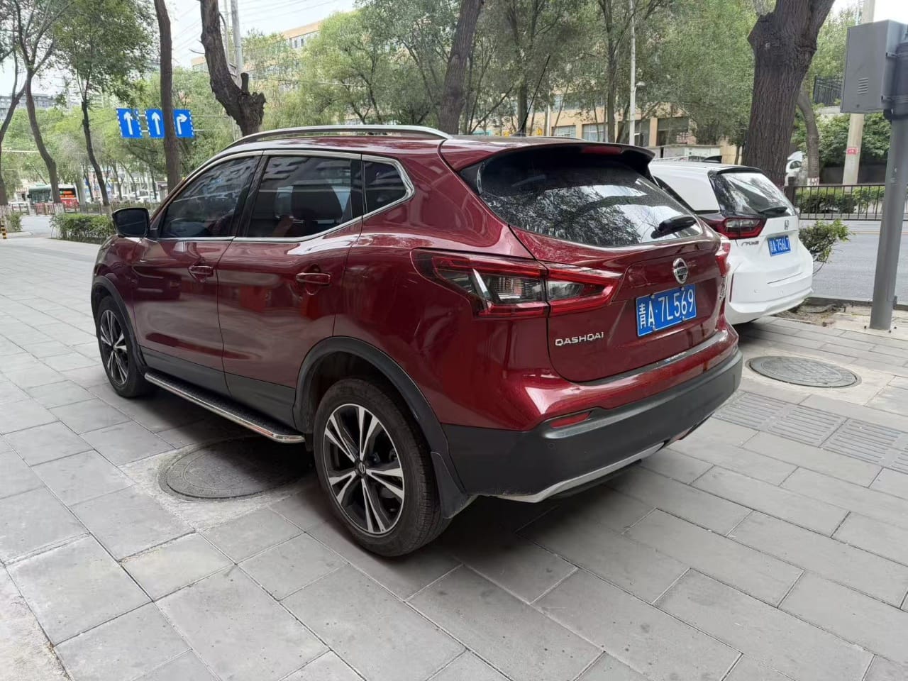 Nissan Qashqai 2.0 XV Prem Deluxe - Фото 3