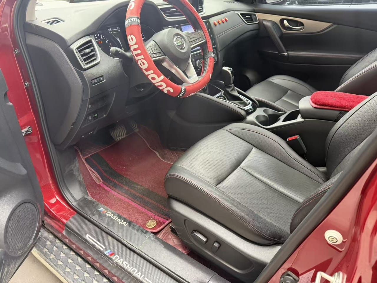 Nissan Qashqai 2.0 XV Prem Deluxe - Фото 4