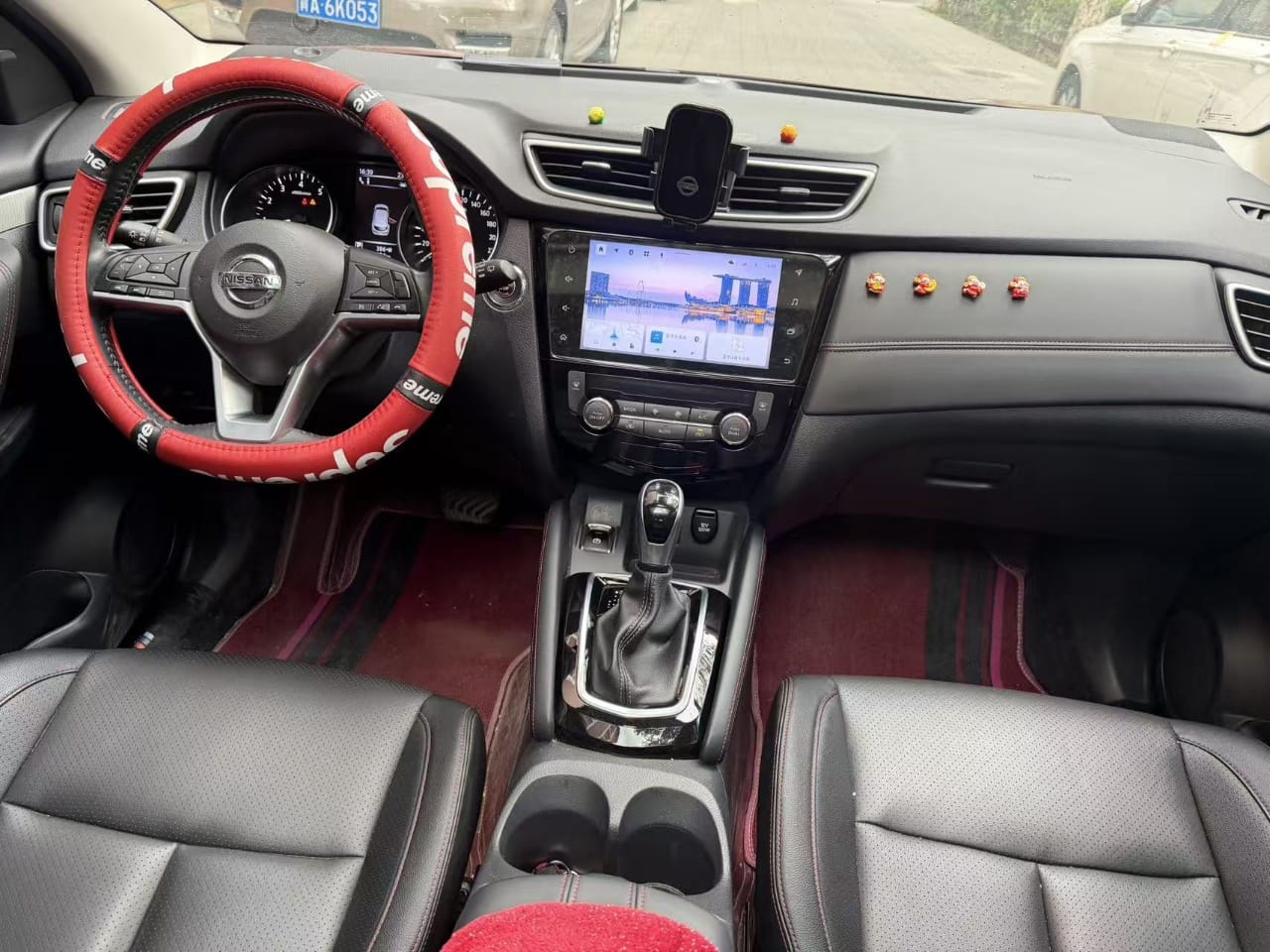 Nissan Qashqai 2.0 XV Prem Deluxe - Фото 6