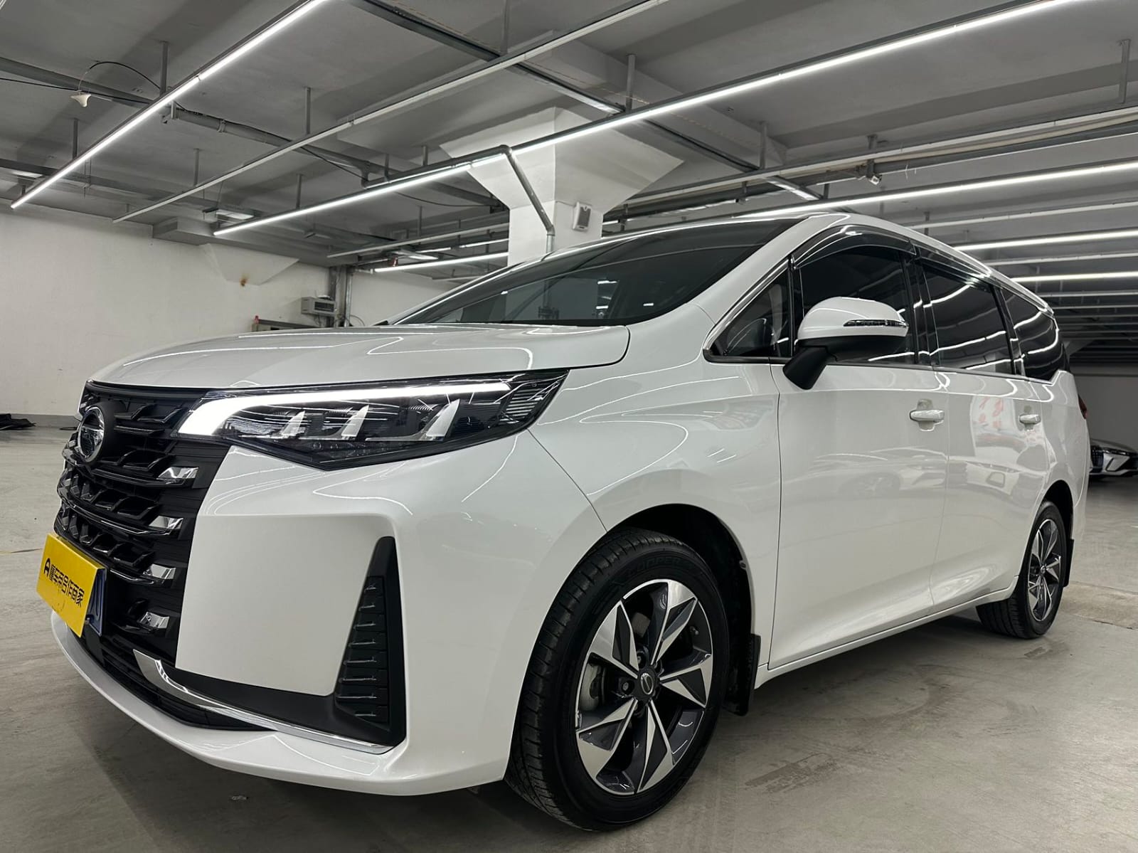 GAC Trumpchi M6 PRO 270T DCT Auto Deluxe Edition - Фото 1