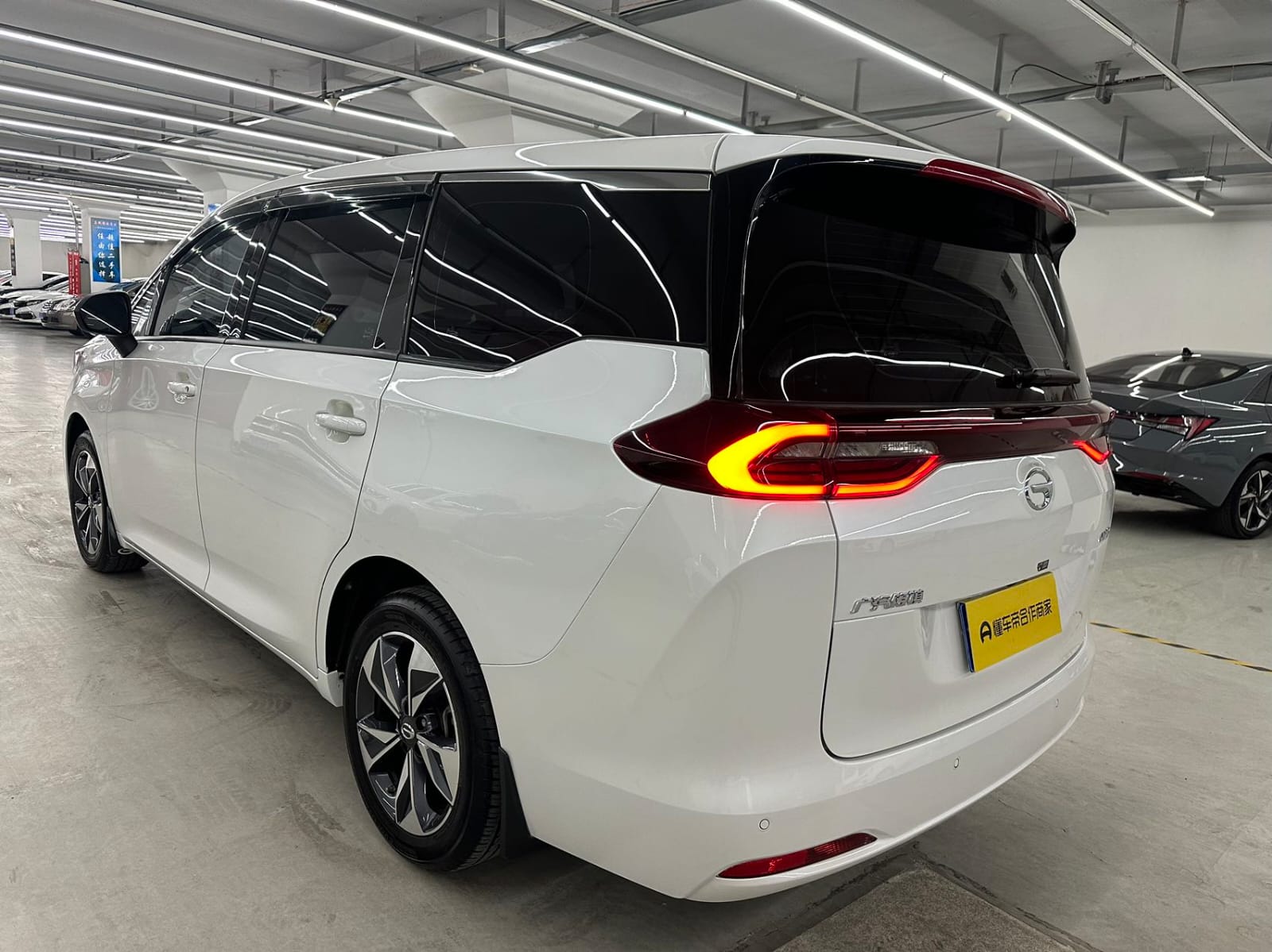 GAC Trumpchi M6 PRO 270T DCT Auto Deluxe Edition - Фото 3