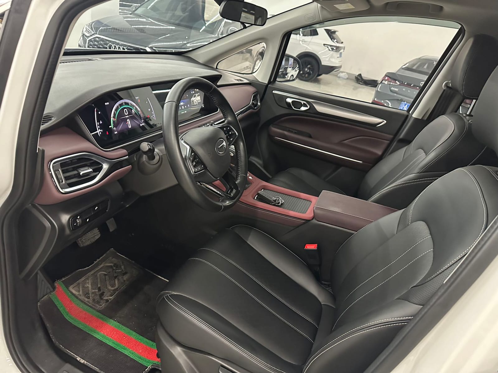 GAC Trumpchi M6 PRO 270T DCT Auto Deluxe Edition - Фото 4