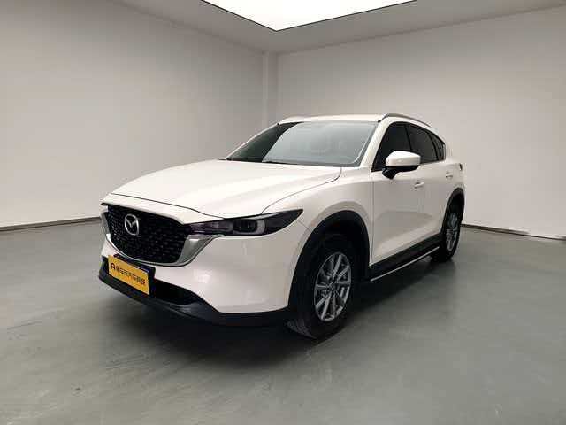Mazda CX-5 2.0L - Фото 1