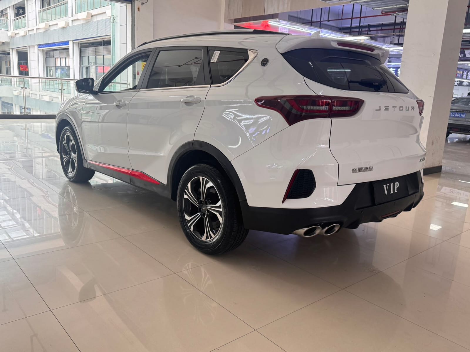 Jetour X70 1.5T Dream Edition - Фото 3