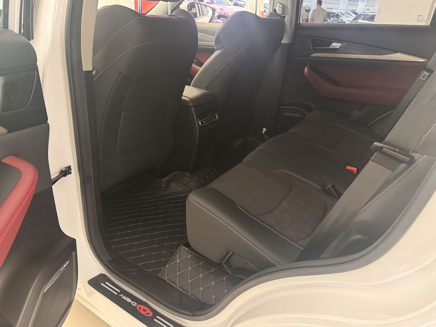 Jetour X70 1.5T Dream Edition - Фото 5