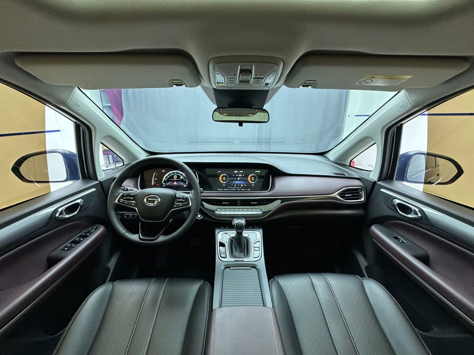 GAC Trumpchi M6 Pro 270T AT Premium Edition - Фото 8