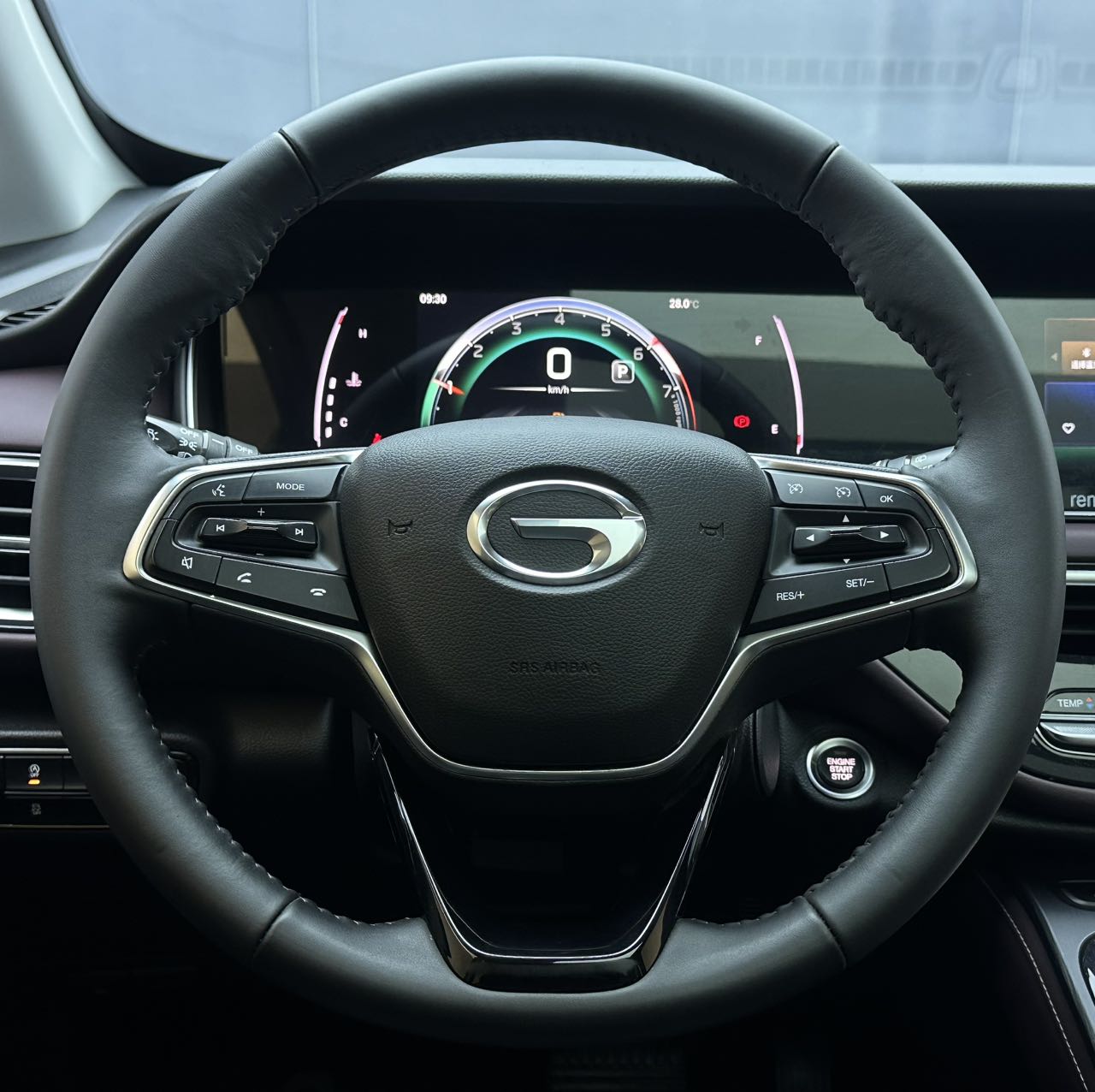GAC Trumpchi M6 Pro 270T AT Premium Edition - Фото 9