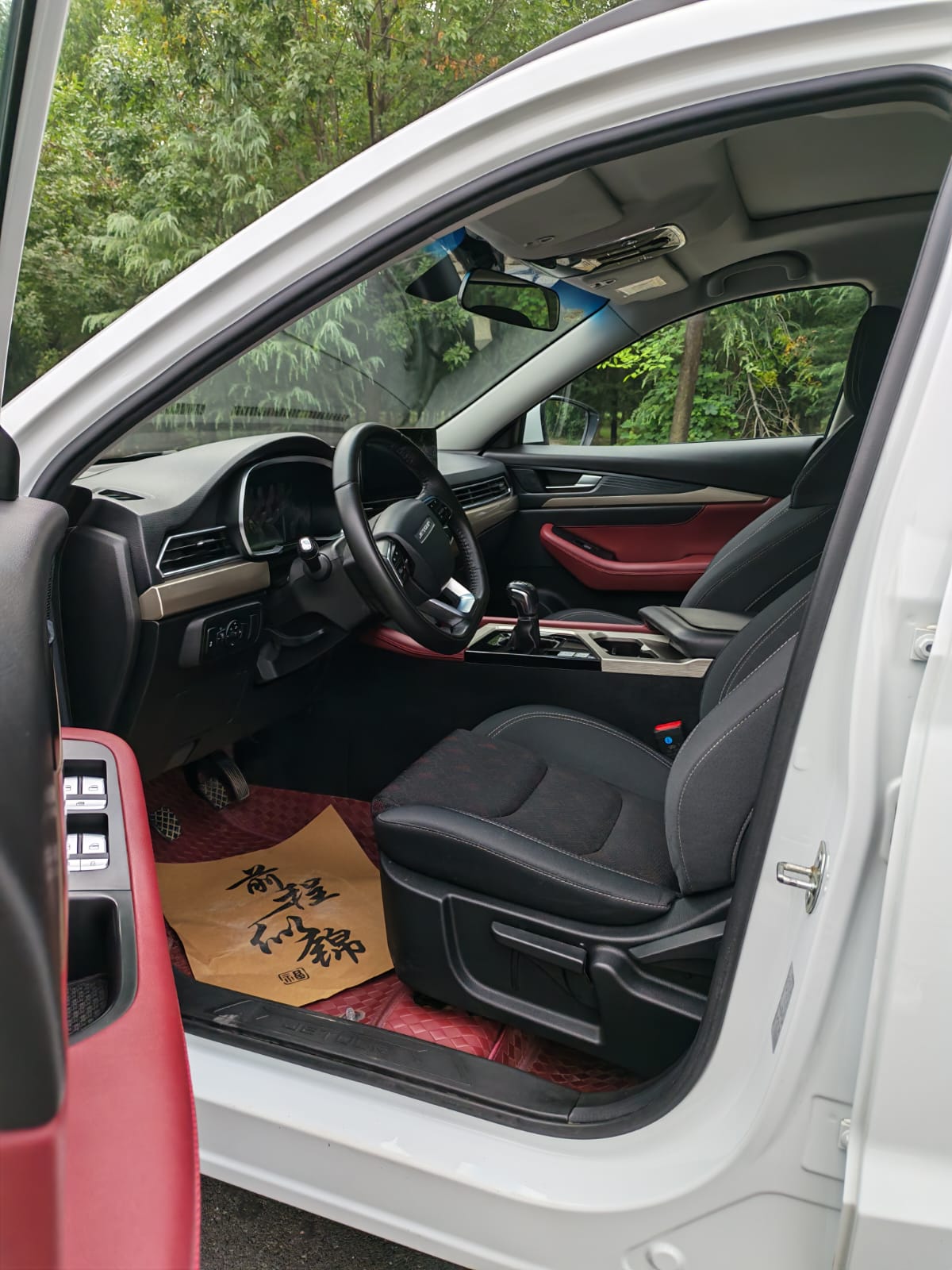 Jetour X70 1.5T Manual Overpass Edition - Фото 4