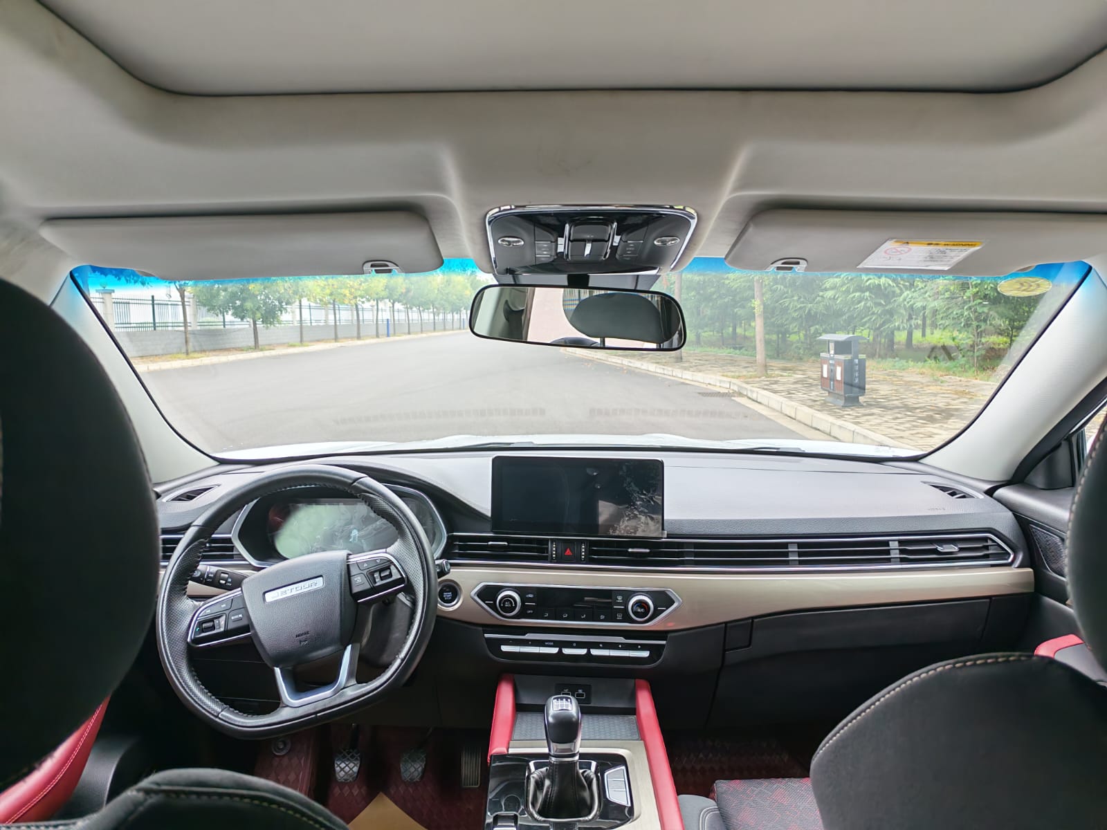 Jetour X70 1.5T Manual Overpass Edition - Фото 6