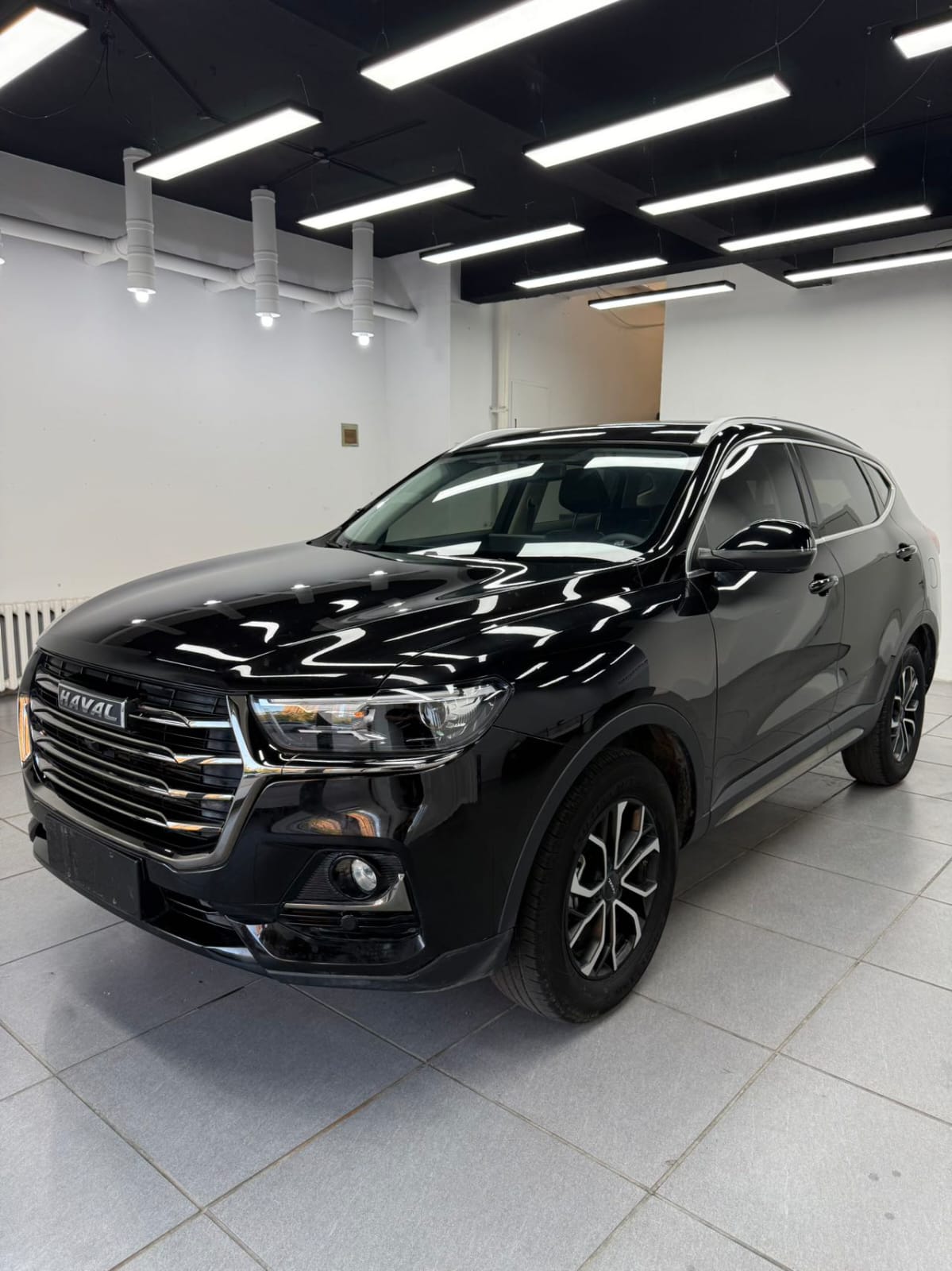 Haval H6 1.5T City Edition - Фото 1