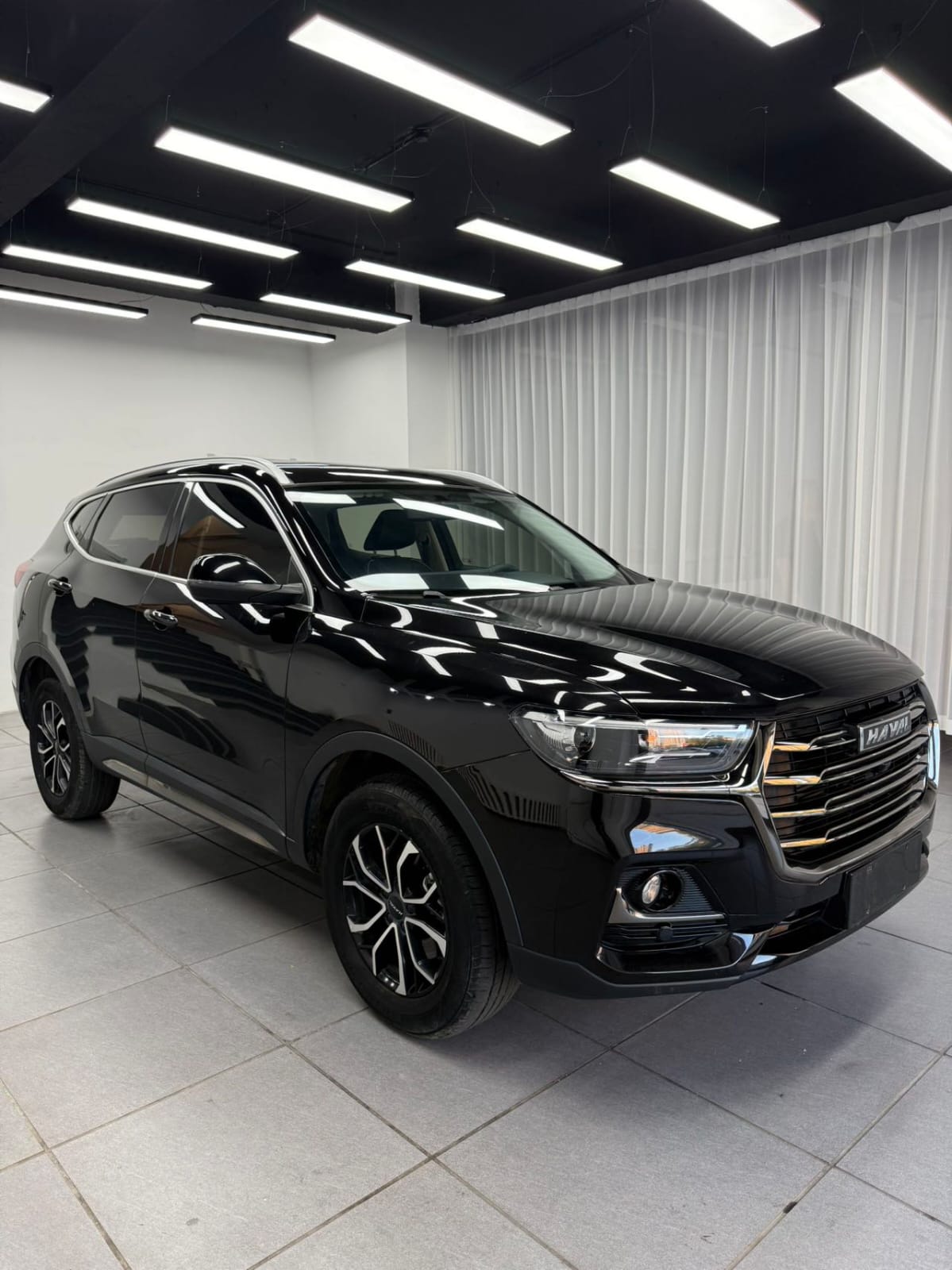 Haval H6 1.5T City Edition - Фото 2