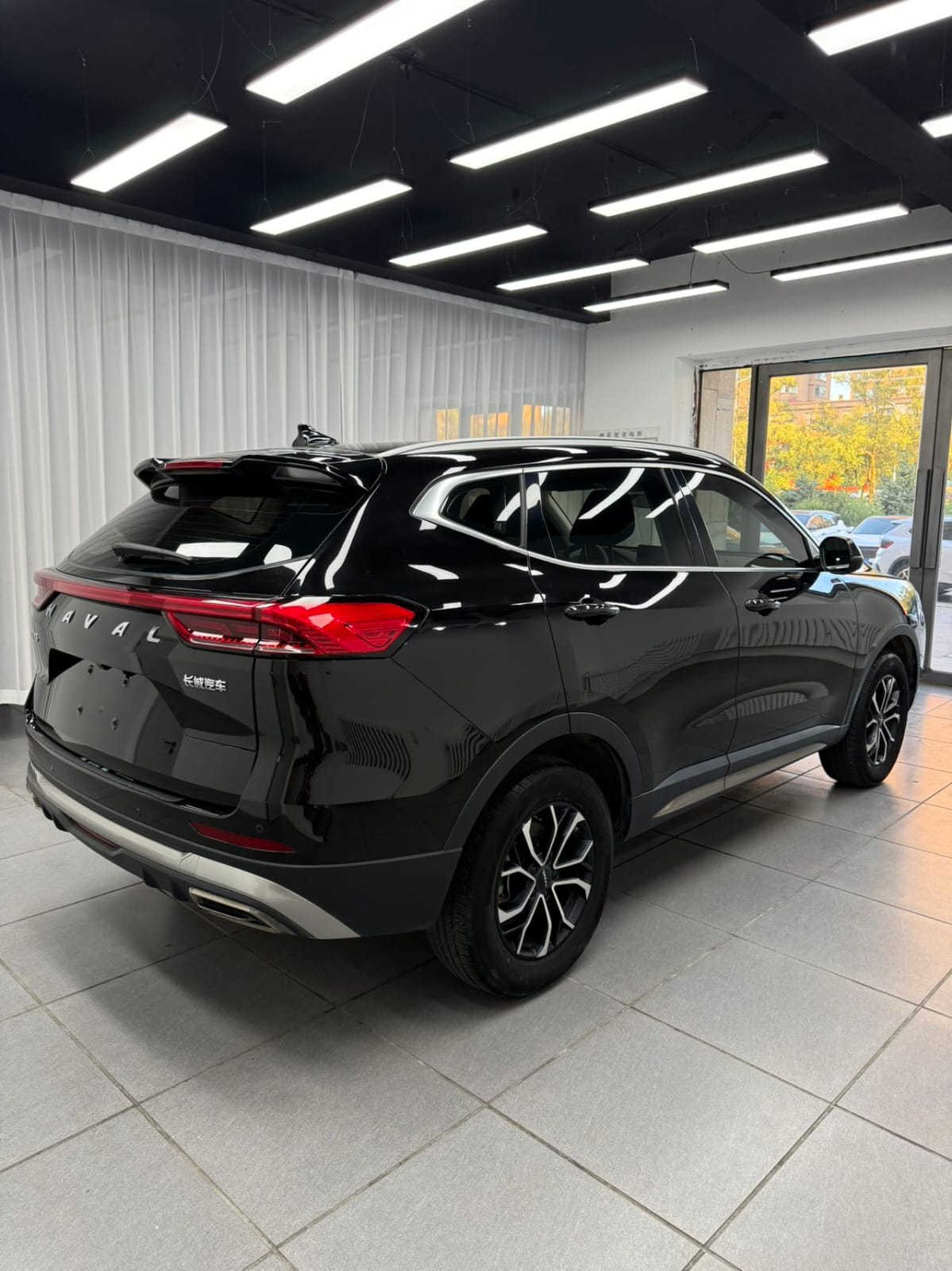Haval H6 1.5T City Edition - Фото 3