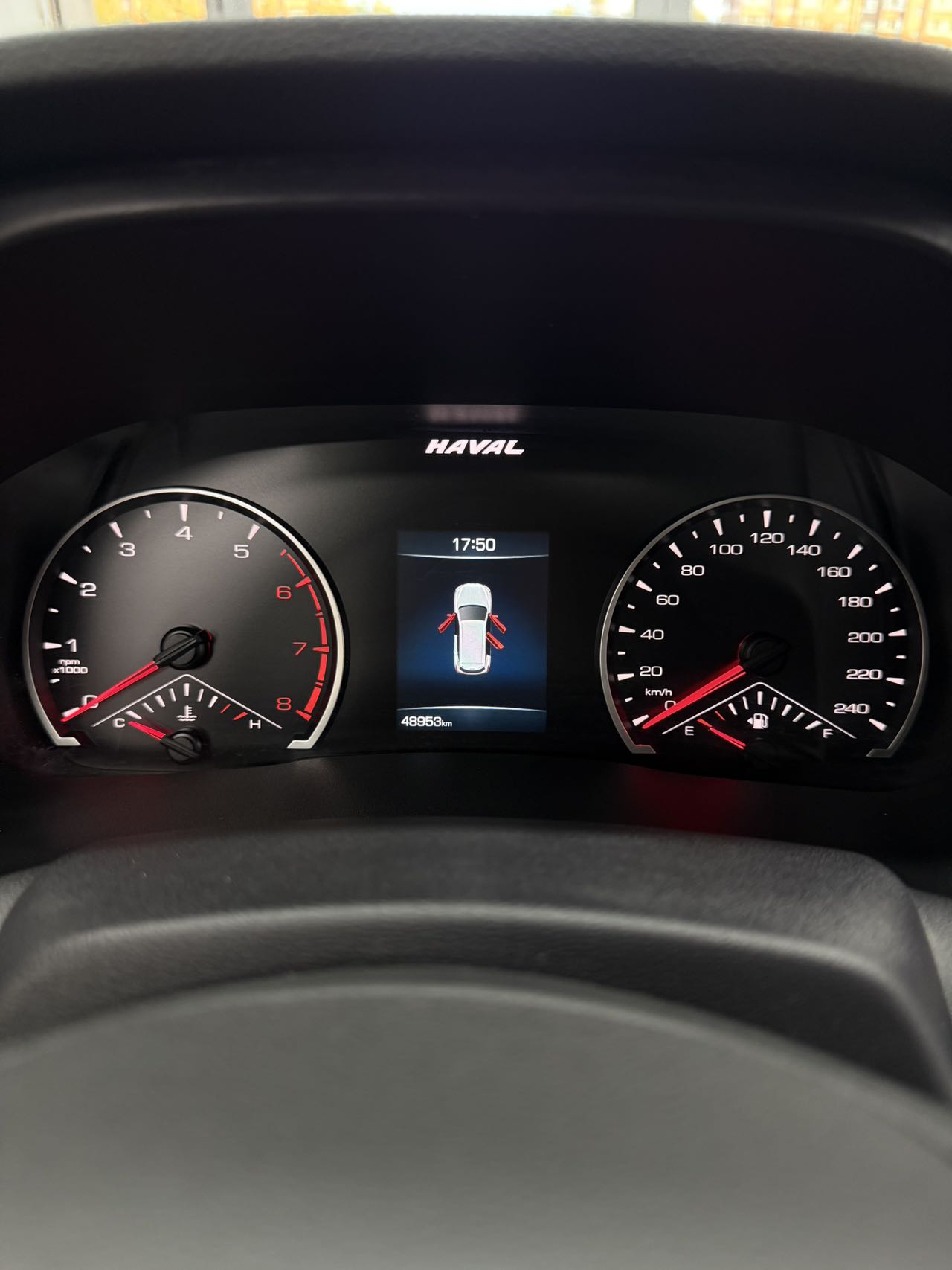 Haval H6 1.5T City Edition - Фото 8