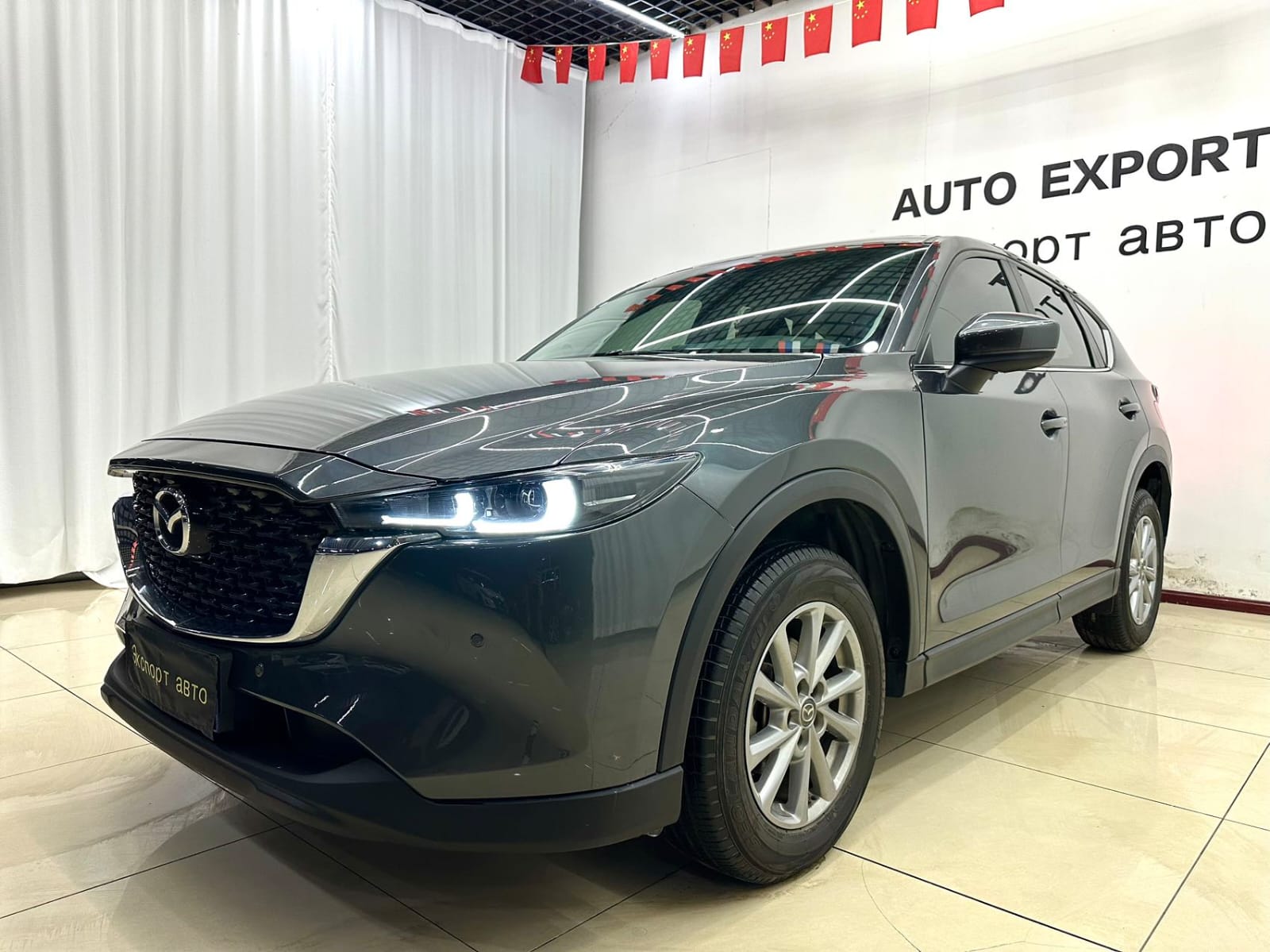 Mazda CX-5 2.0L - Фото 1