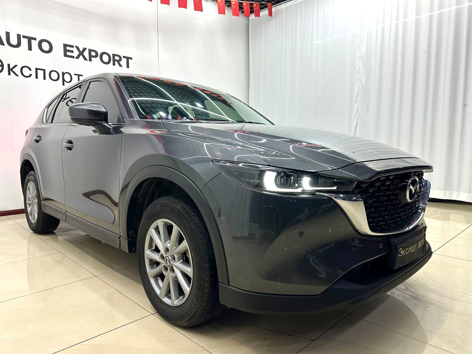 Mazda CX-5 2.0L - Фото 2