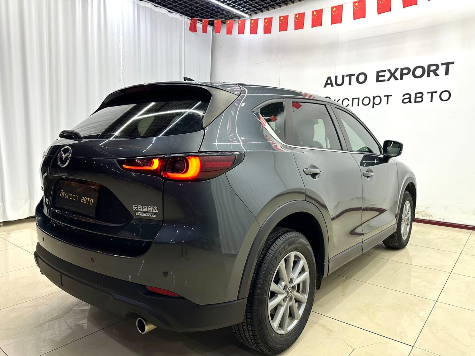 Mazda CX-5 2.0L - Фото 3