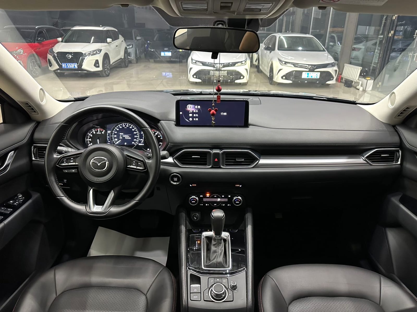 Mazda CX-5 2.0L - Фото 6