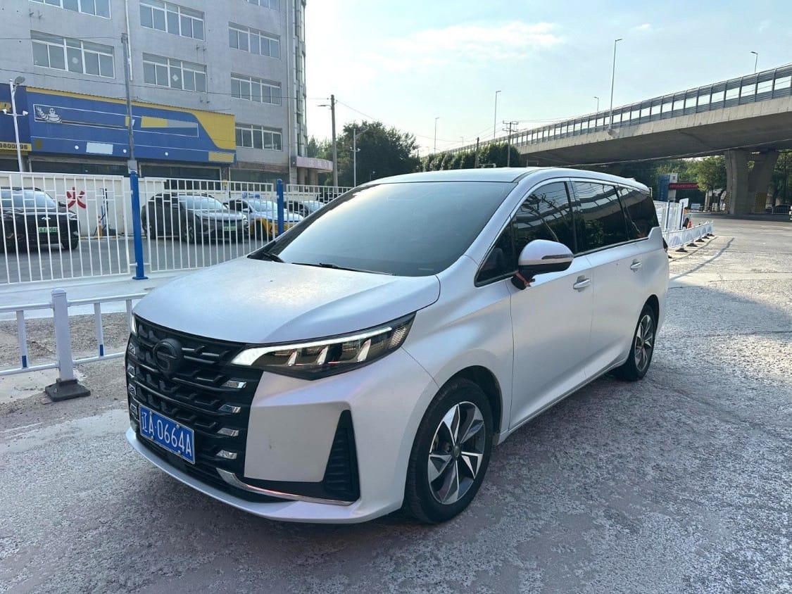 GAC Trumpchi M6 PRO 270T DCT Auto Deluxe Edition - Фото 1