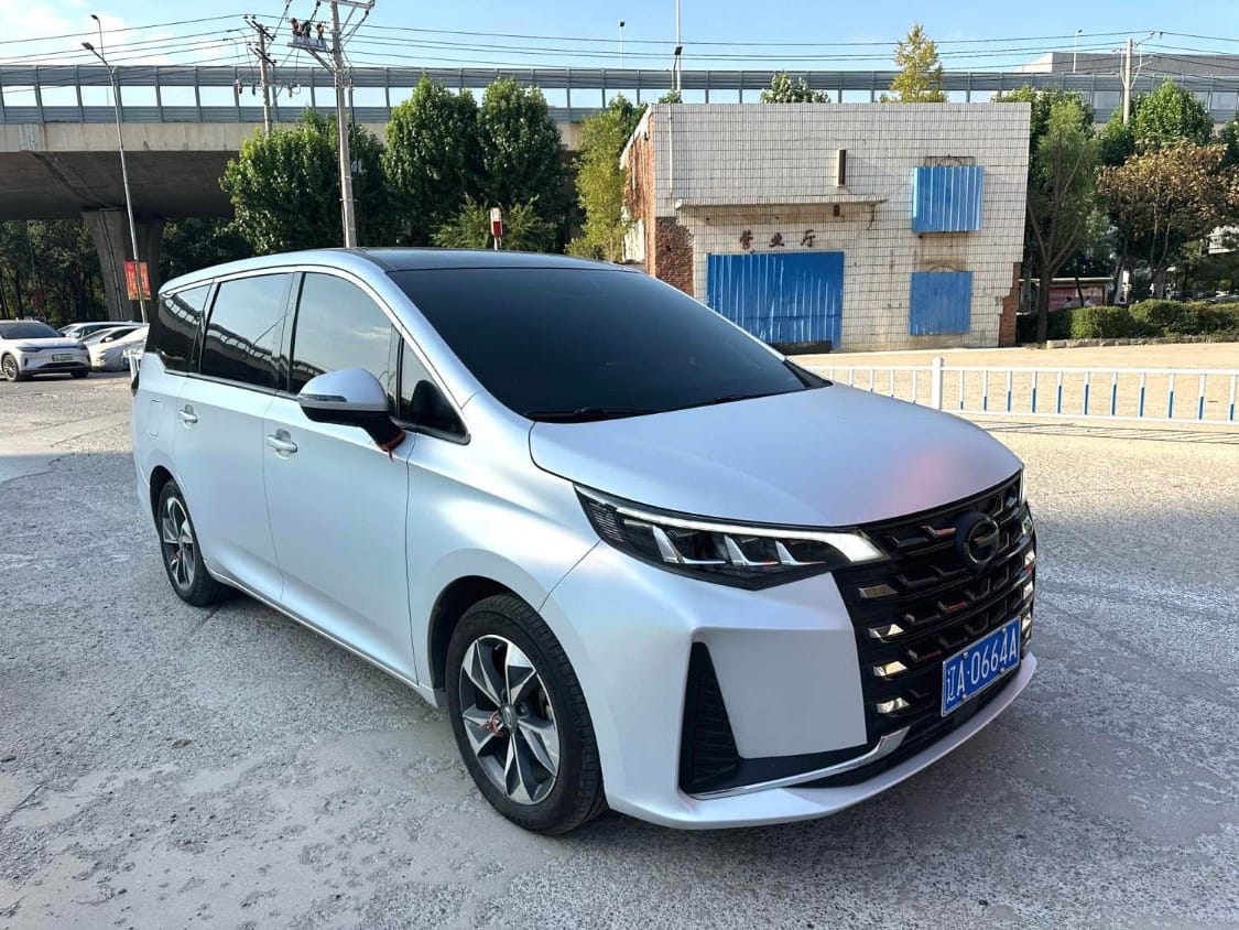 GAC Trumpchi M6 PRO 270T DCT Auto Deluxe Edition - Фото 2