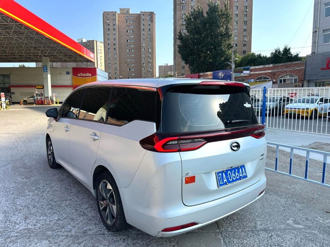 GAC Trumpchi M6 PRO 270T DCT Auto Deluxe Edition - Фото 3