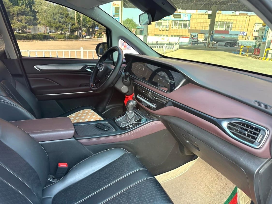 GAC Trumpchi M6 PRO 270T DCT Auto Deluxe Edition - Фото 4