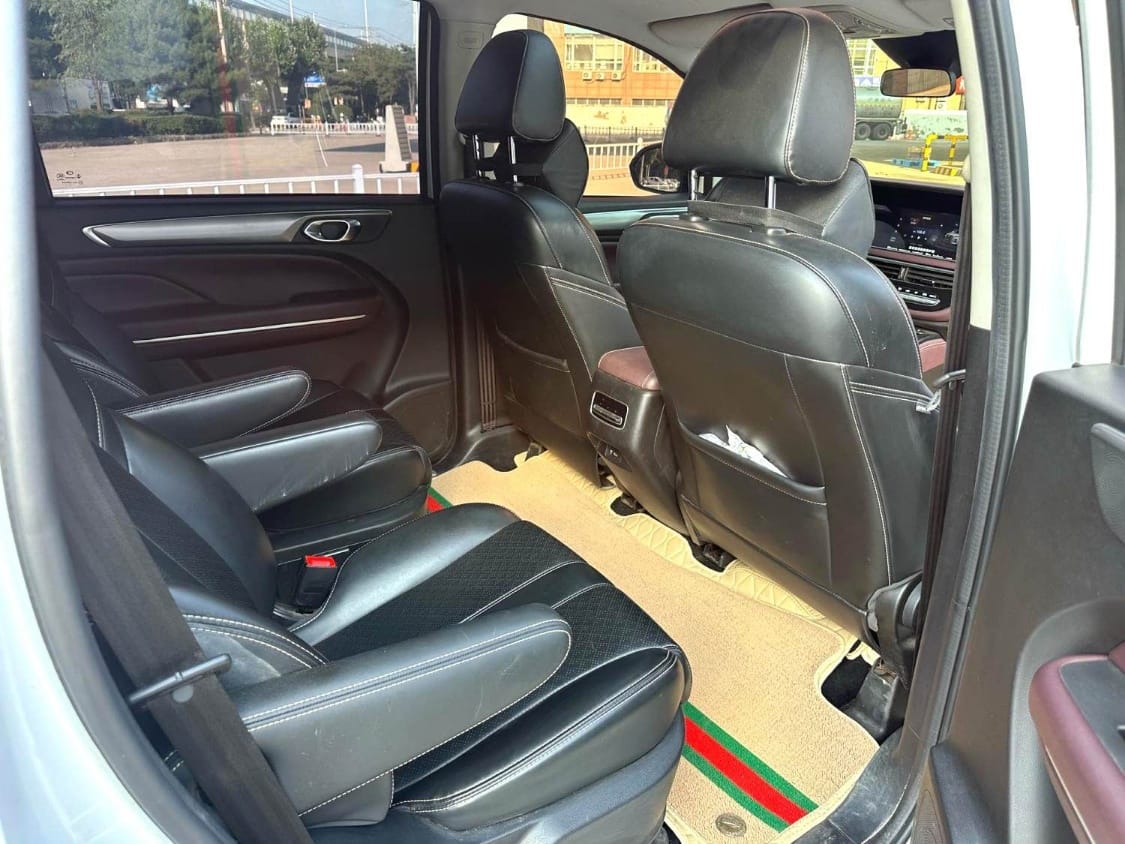 GAC Trumpchi M6 PRO 270T DCT Auto Deluxe Edition - Фото 5