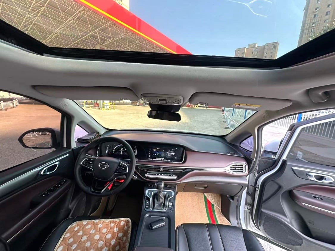 GAC Trumpchi M6 PRO 270T DCT Auto Deluxe Edition - Фото 6
