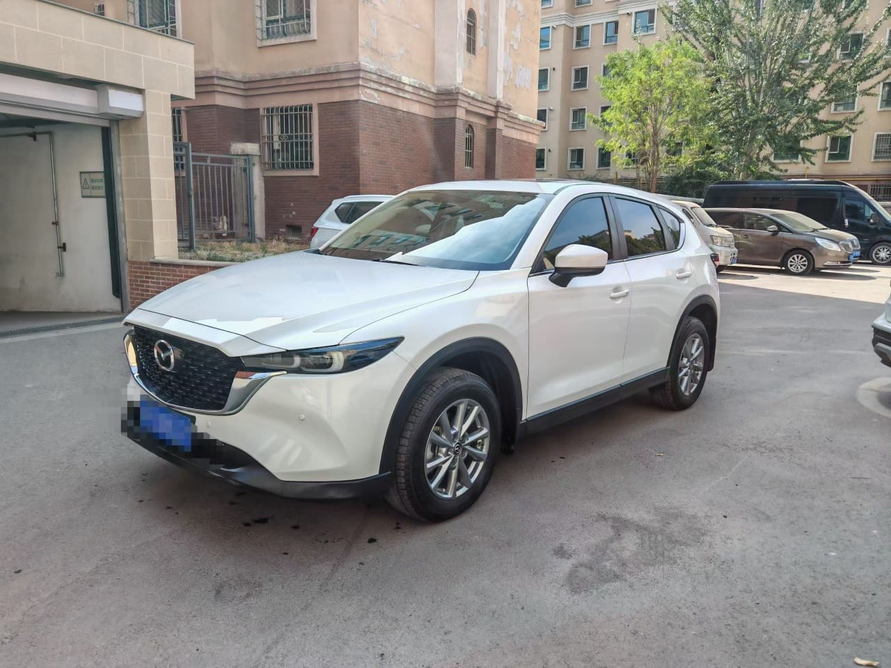 Mazda CX-5 2.0L - Фото 1