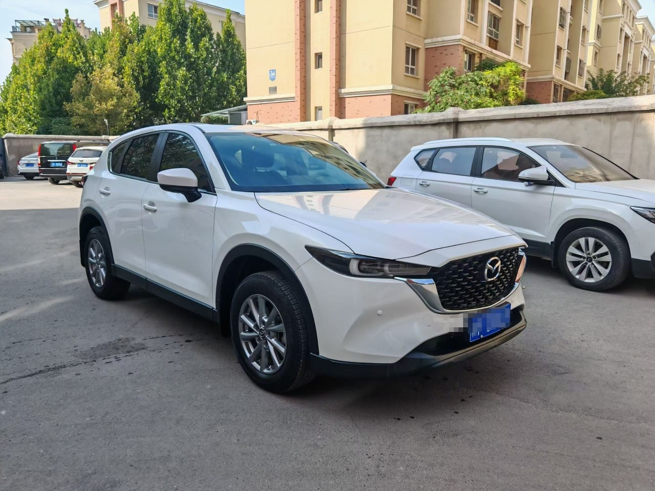 Mazda CX-5 2.0L - Фото 2