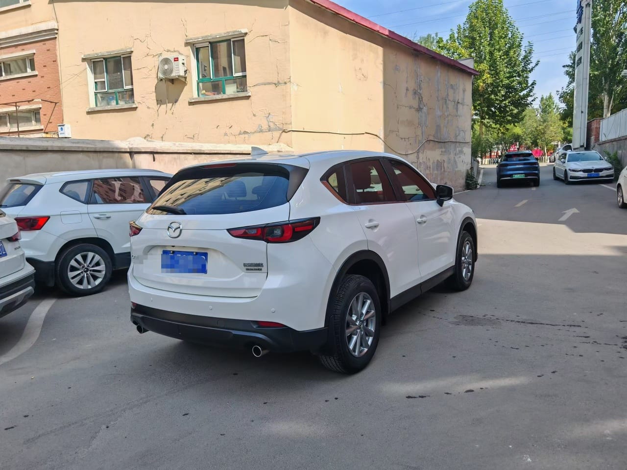 Mazda CX-5 2.0L - Фото 3