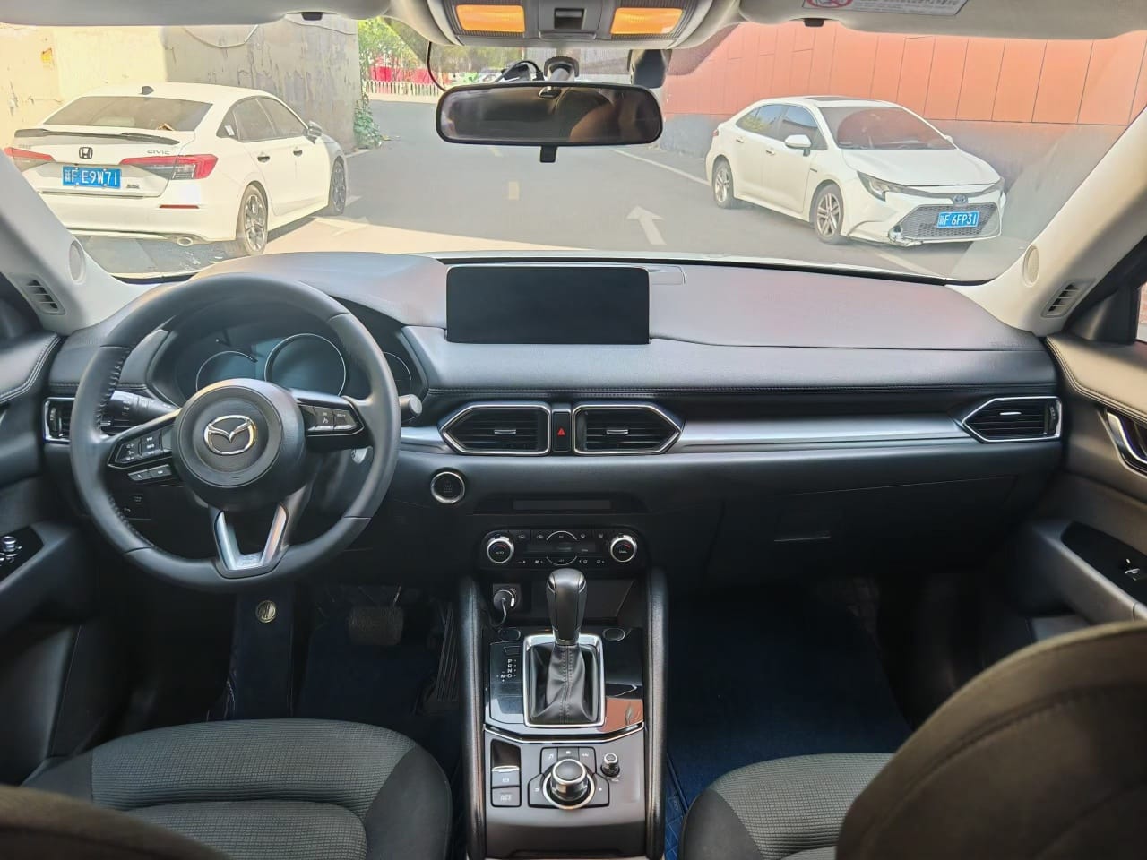 Mazda CX-5 2.0L - Фото 6