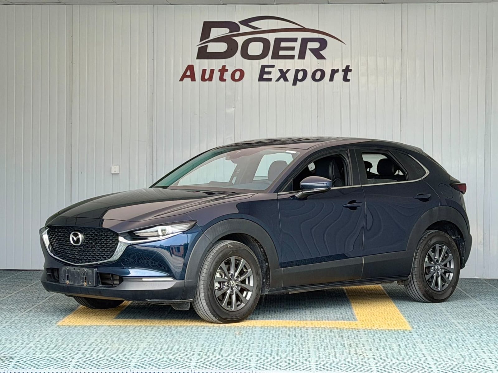 Mazda CX-30 2.0L - Фото 1