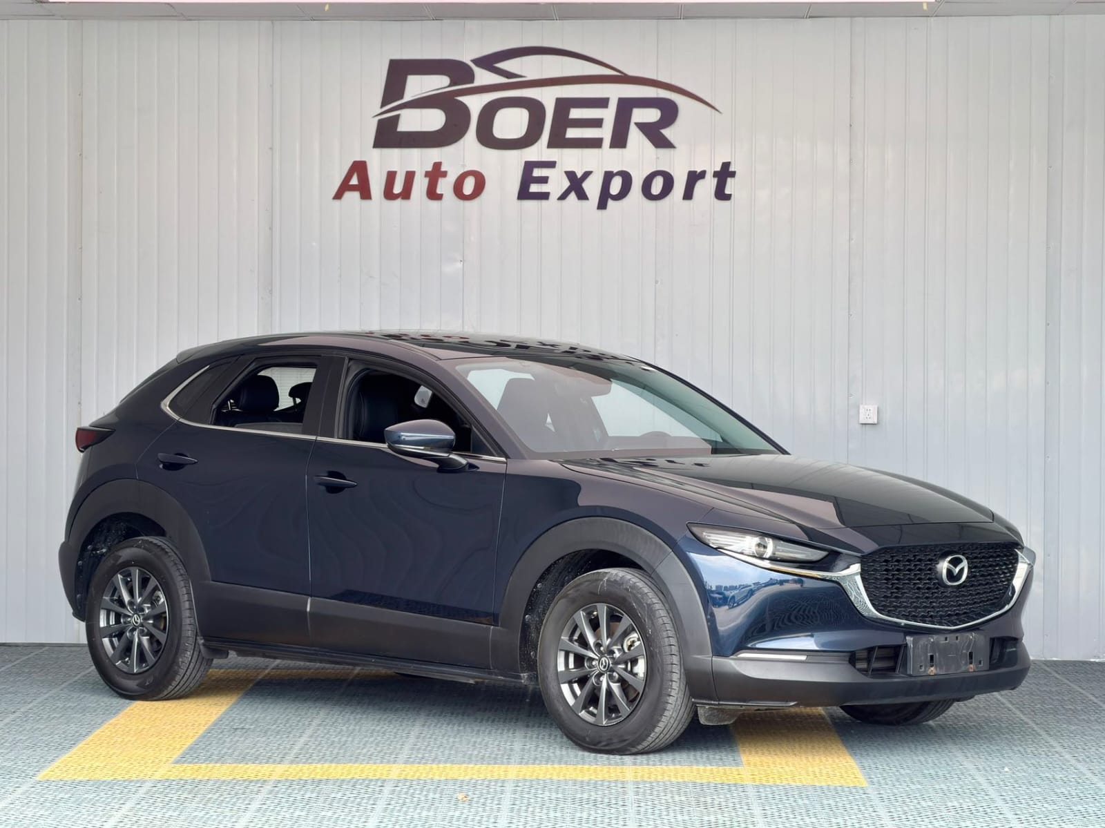 Mazda CX-30 2.0L - Фото 2