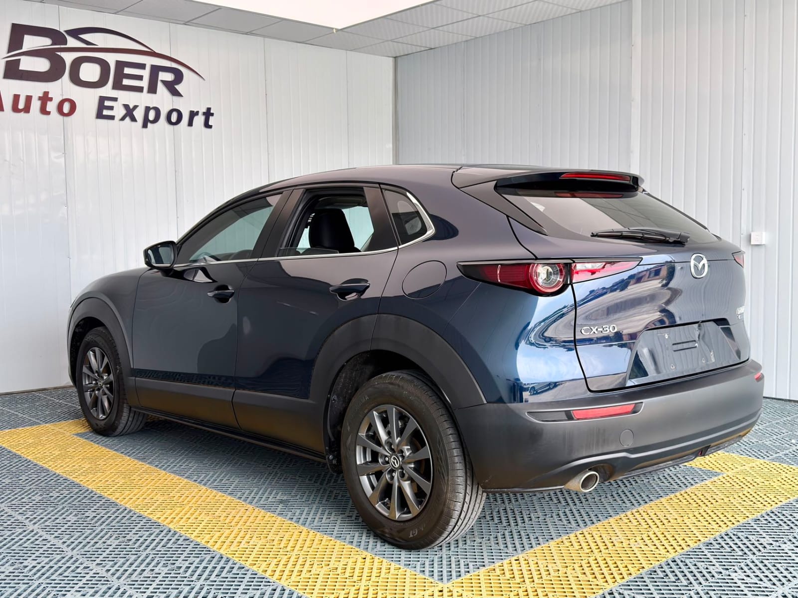 Mazda CX-30 2.0L - Фото 3