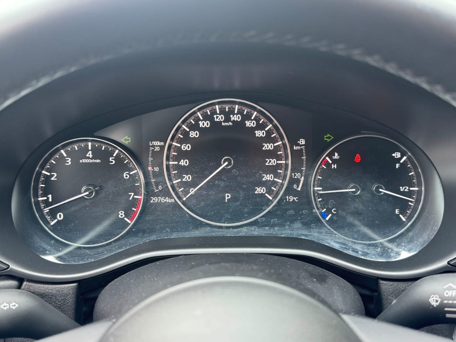 Mazda CX-30 2.0L - Фото 7