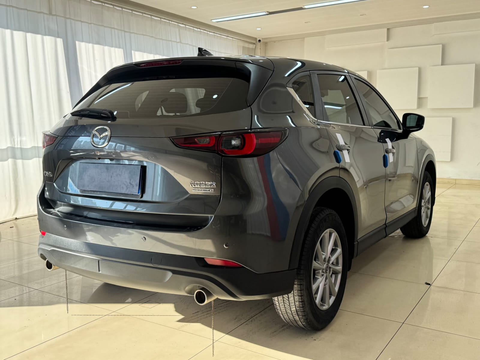 Mazda CX-5 2.0L - Фото 3