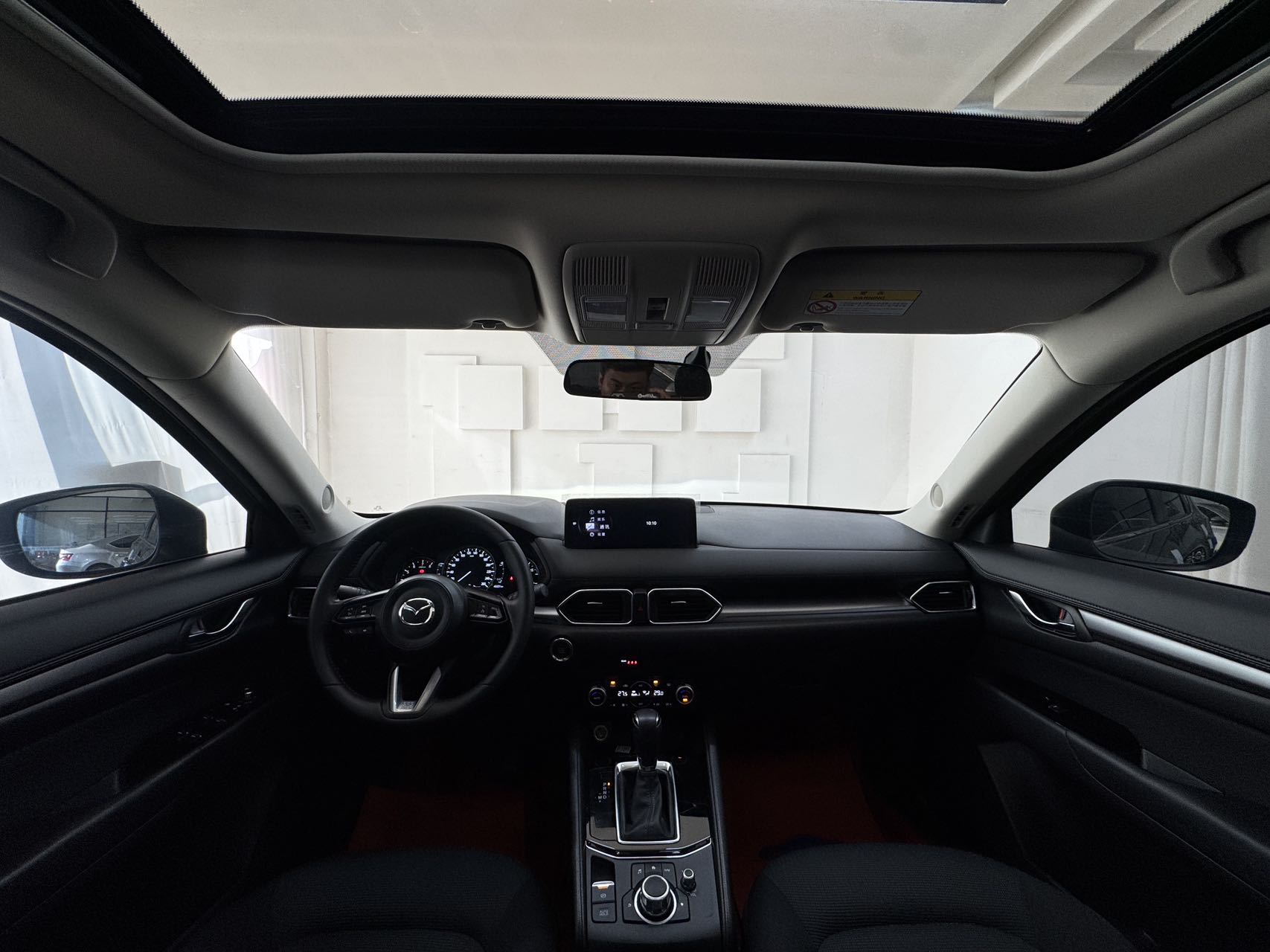 Mazda CX-5 2.0L - Фото 5