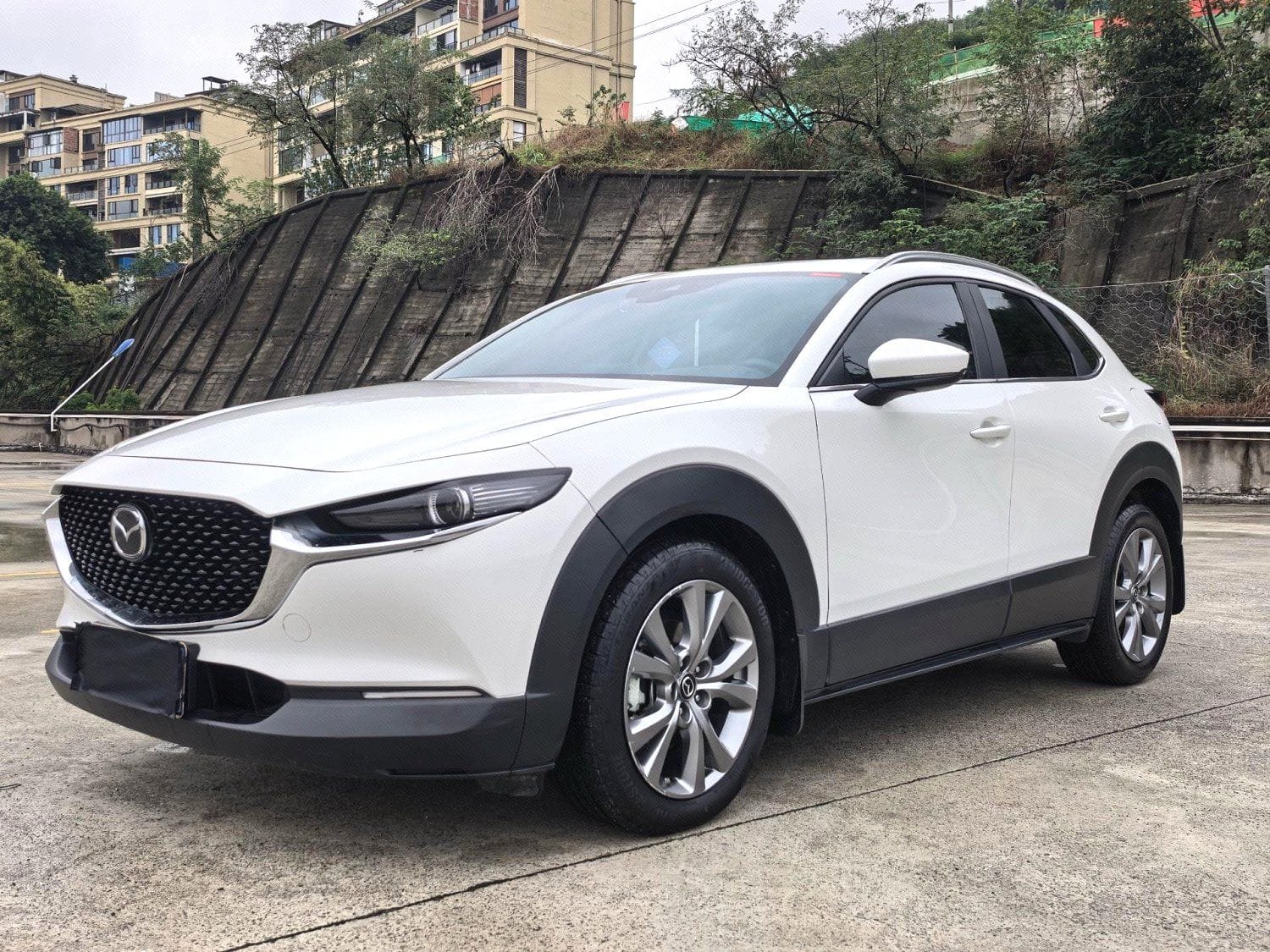 Mazda CX-30 2.0L - Фото 1