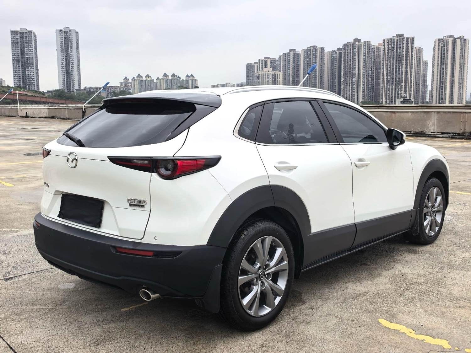 Mazda CX-30 2.0L - Фото 3