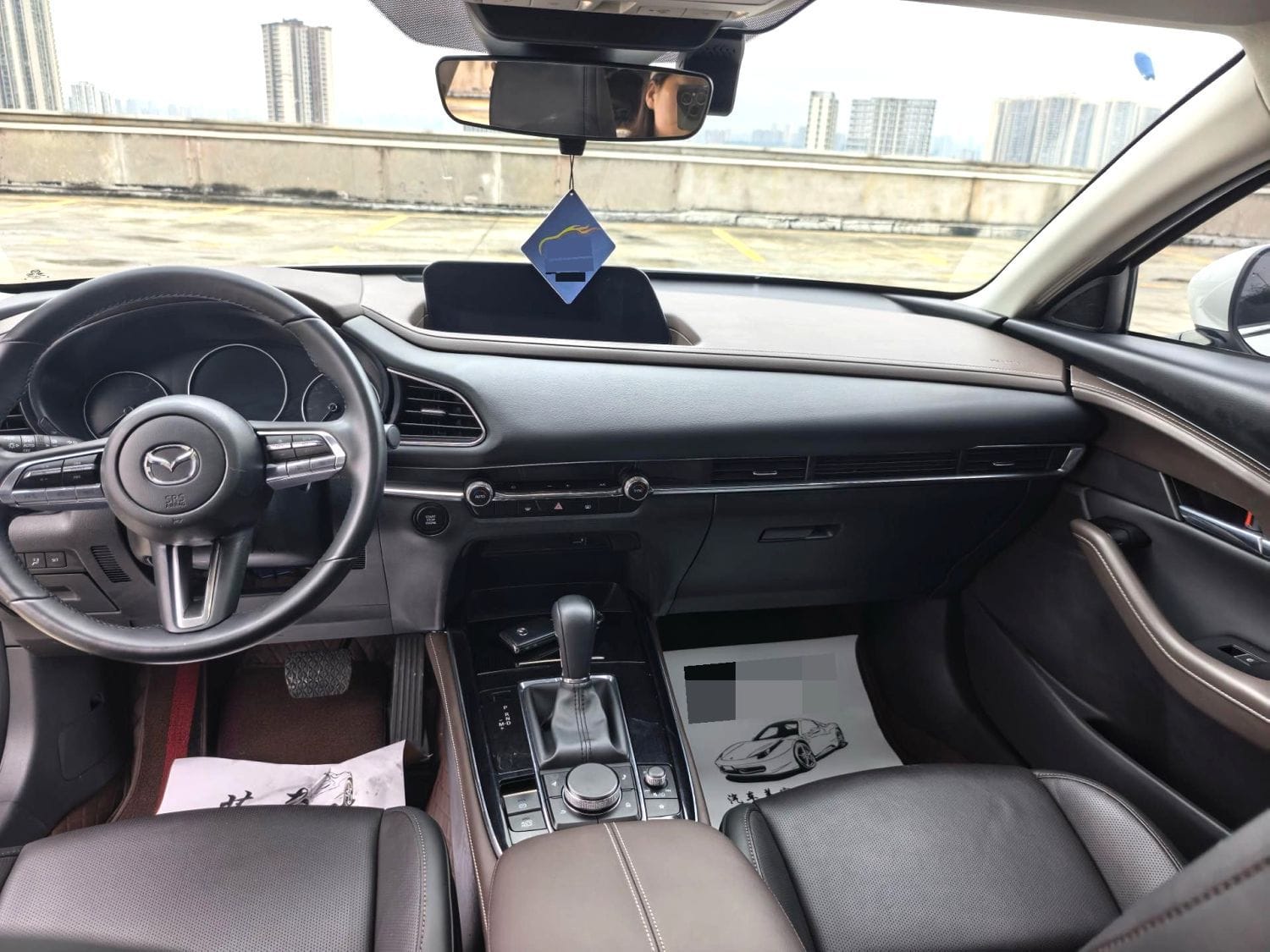Mazda CX-30 2.0L - Фото 7