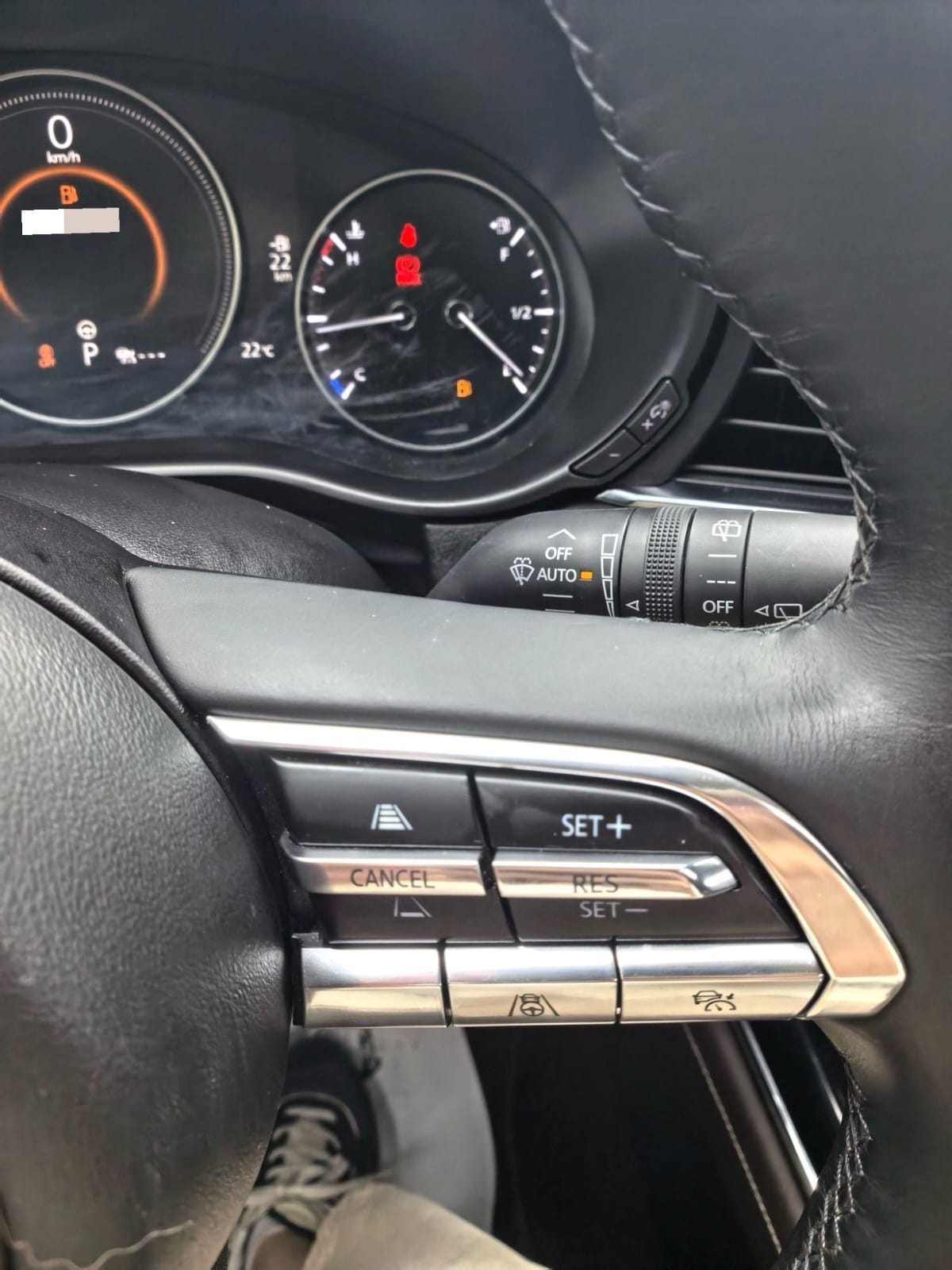 Mazda CX-30 2.0L - Фото 10