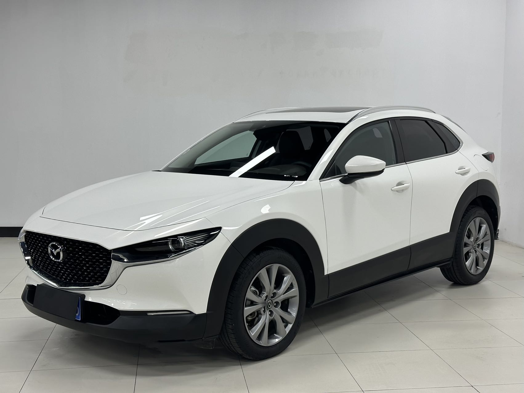 Mazda CX-30 2.0L - Фото 1