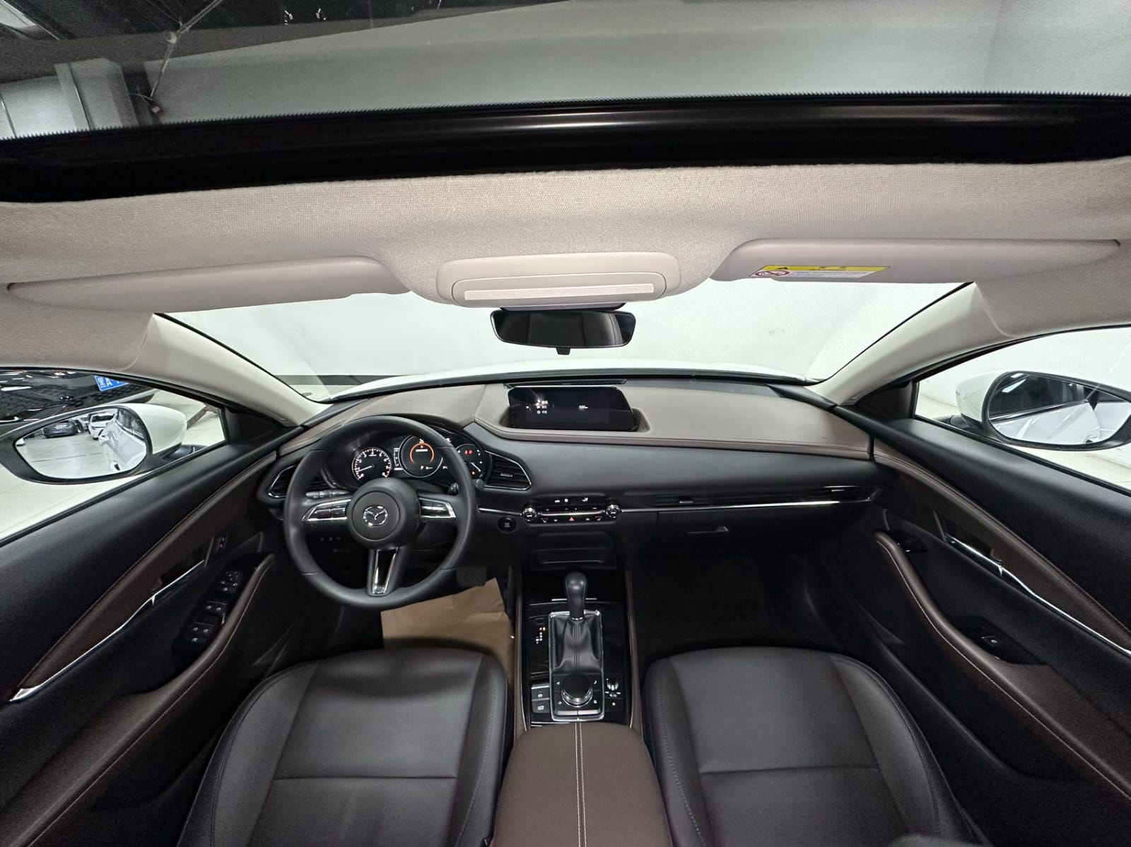 Mazda CX-30 2.0L - Фото 5