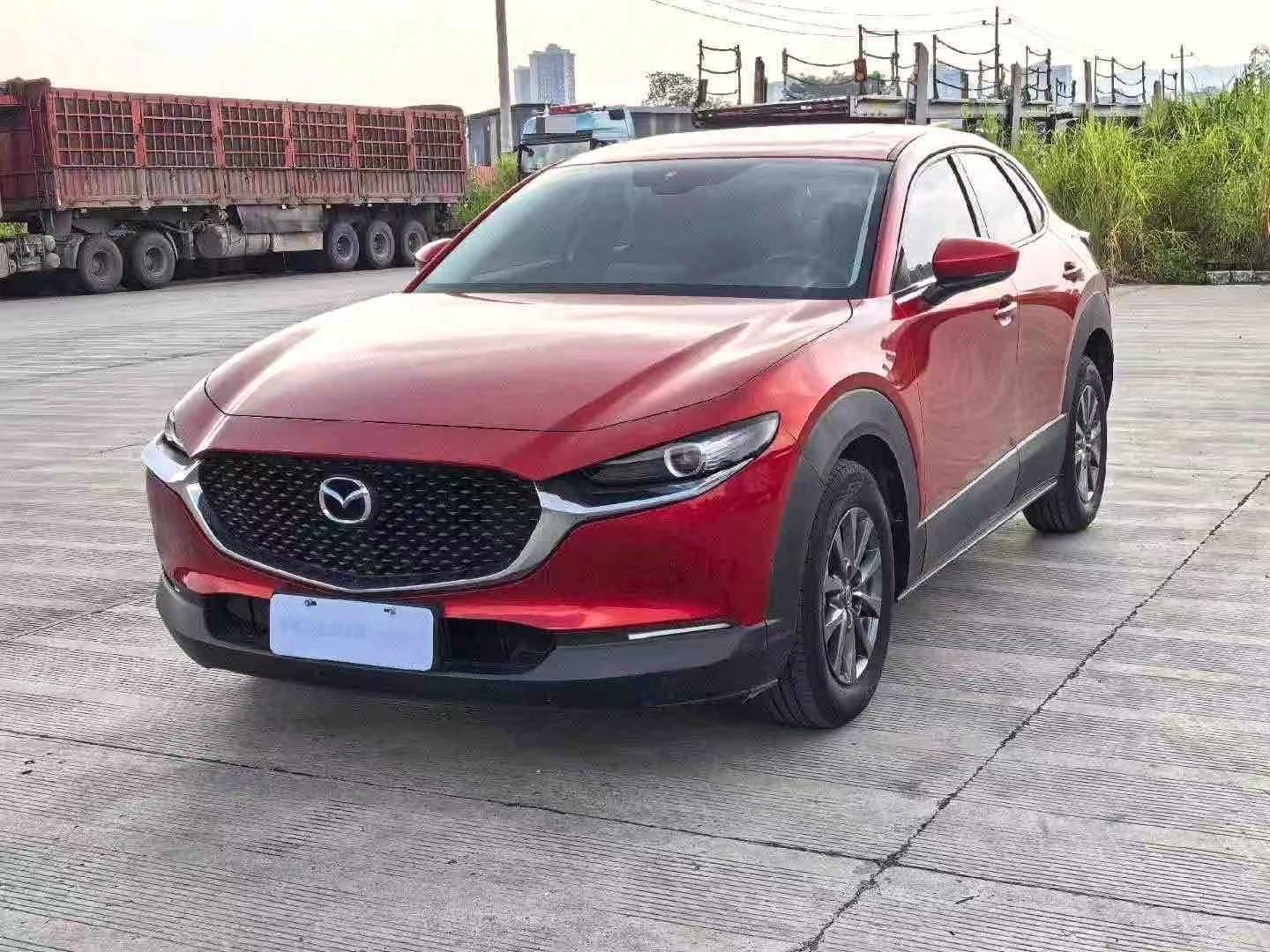 Mazda CX-30 2.0L - Фото 1