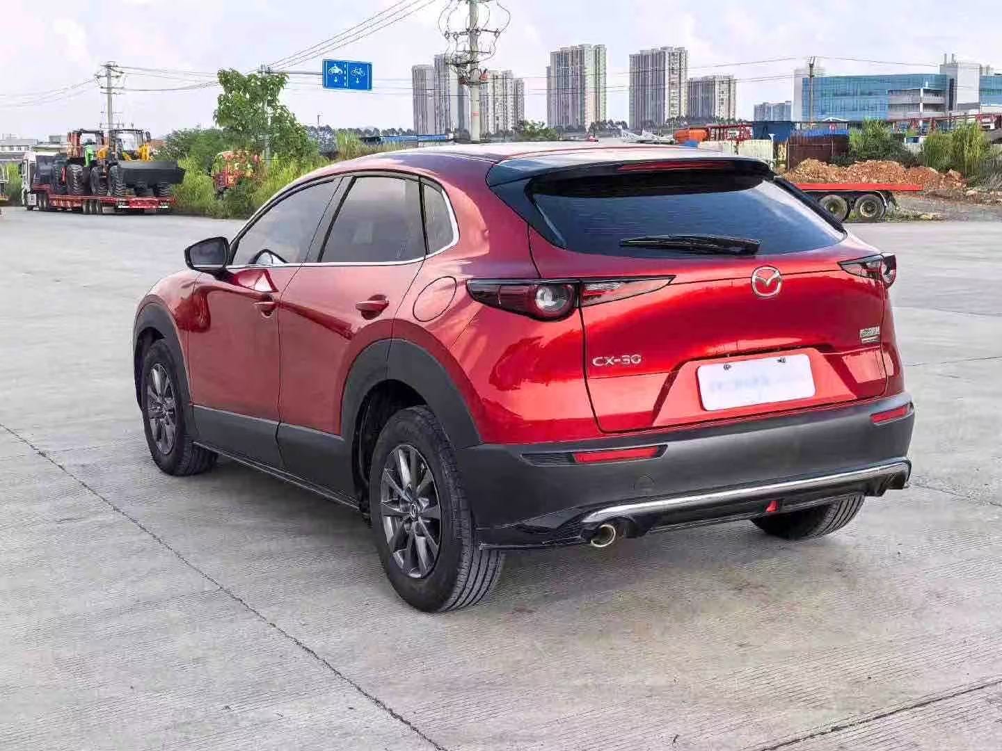 Mazda CX-30 2.0L - Фото 3