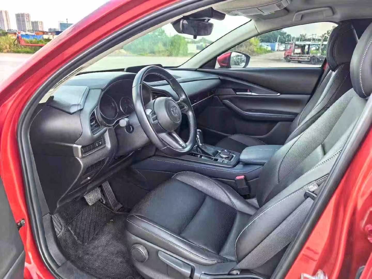 Mazda CX-30 2.0L - Фото 4