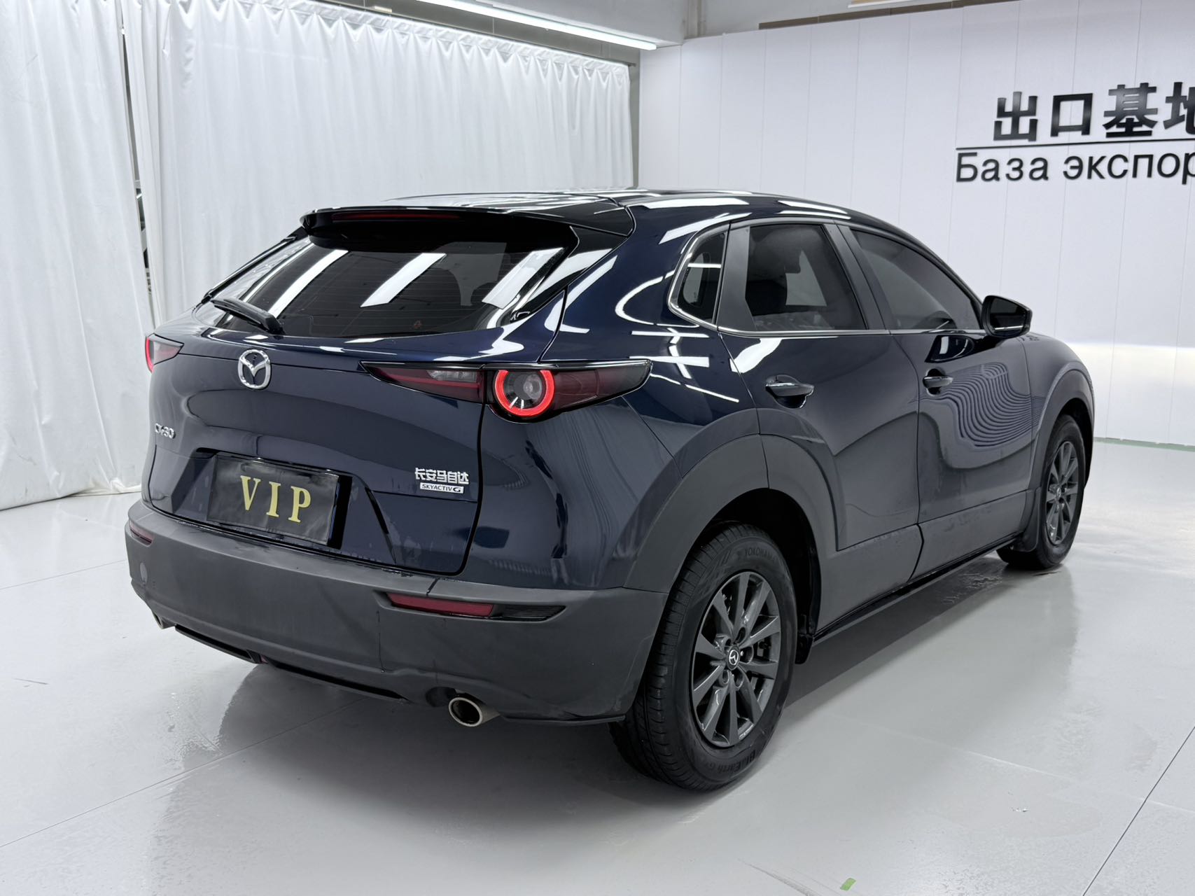 Mazda CX-30 2.0L - Фото 3
