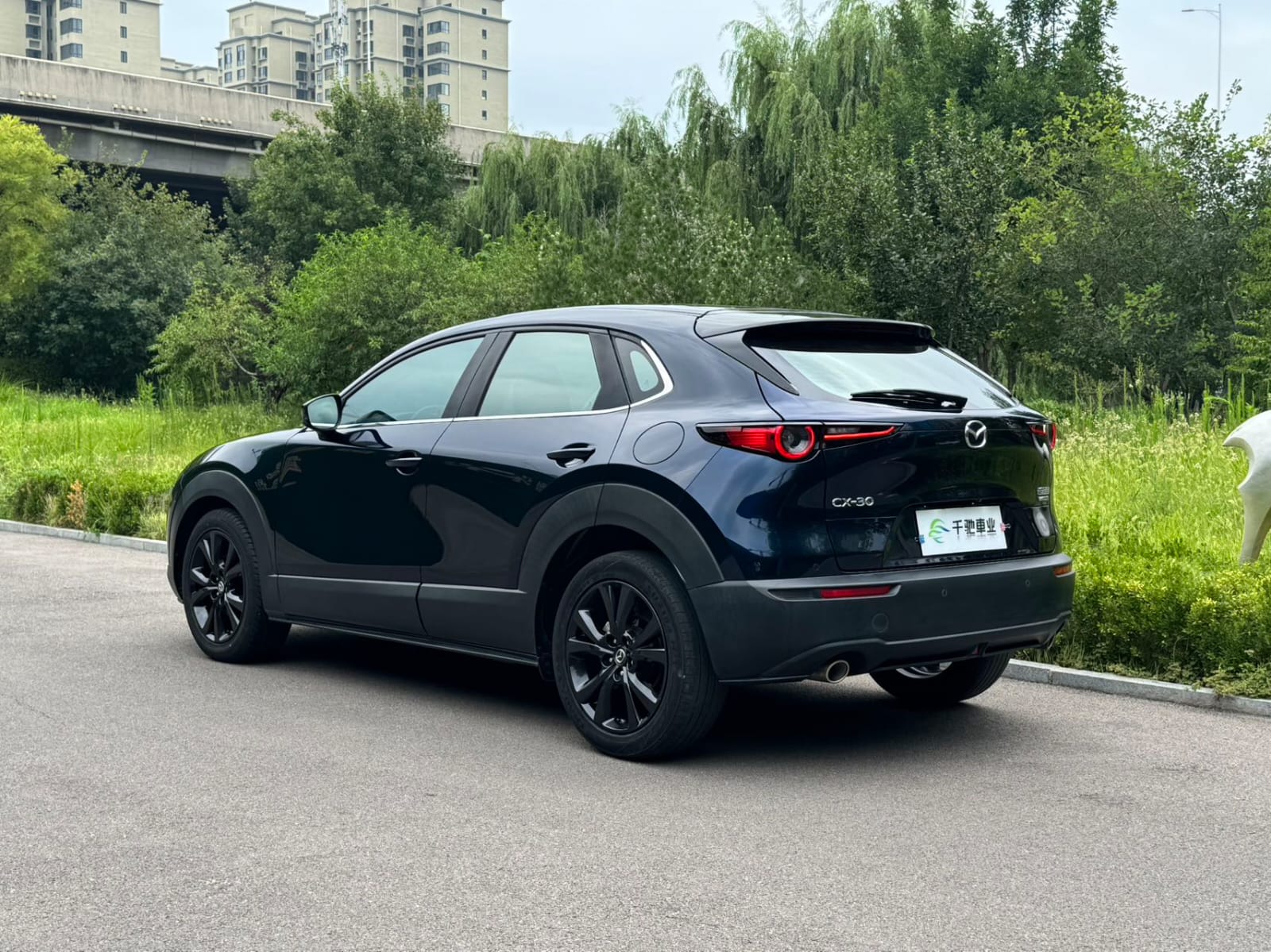 Mazda CX-30 2.0L - Фото 2
